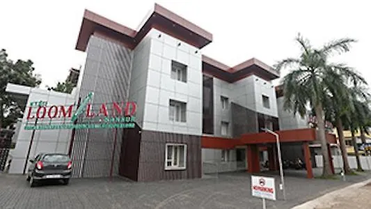 Hotel Ktdc Loom Land, Kannur