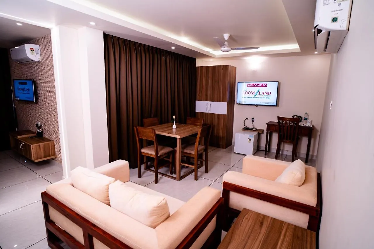Hotel Ktdc Loom Land, Kannur