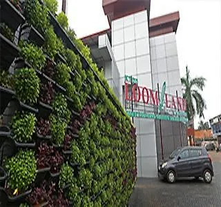 *** Hotel Ktdc Loom Land, Kannur India