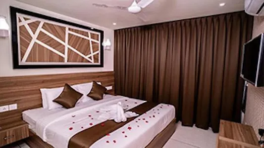 *** Hotel Ktdc Loom Land, Kannur India